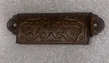 ANTIQUE EastLake Cast Iron  Kitchen Cabinet Handle  PULLER