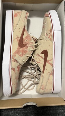 Nike SB ZOOM Stefan Janoski Wino Blood Splatter 333824-102 - Size