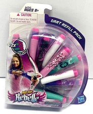 NERF Rebelle 12 Dart Refill Pack  - FacTory S...