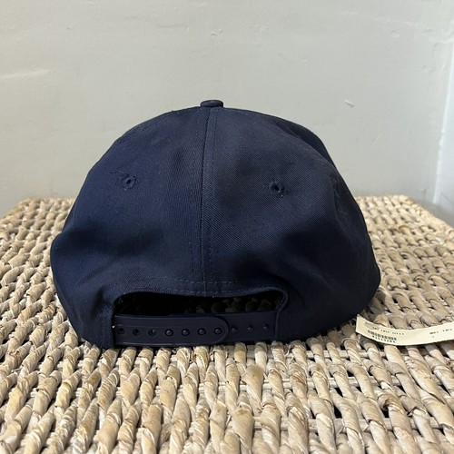 NUEVO De colección Fairbanks Alaska Discovery III Headliners Azul Marino Snapback Gorra Gorra - Imagen 5 de 10