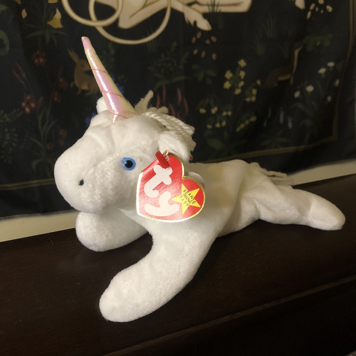 Mystic Unicorn Ty Mystic Beanie Baby Worth Mystic Beanie Baby
