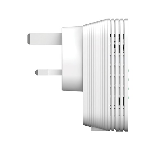 STRONG POWERL600TRIMINIUK AV600 Mini Powerline Adapter Starter Kit, Pack of 3 - 第 3/5 張圖片