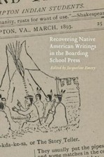 Recovering Native American Writings in the Boarding ... 9781496219596 by Unknown