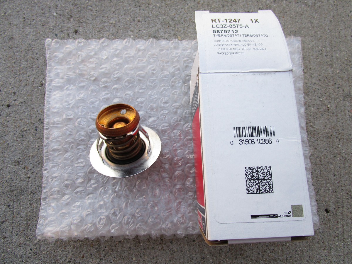 FORD LC3Z-8575-A LC3Z8575A MOTORCRAFT RT-1247 ENGINE COOLANT