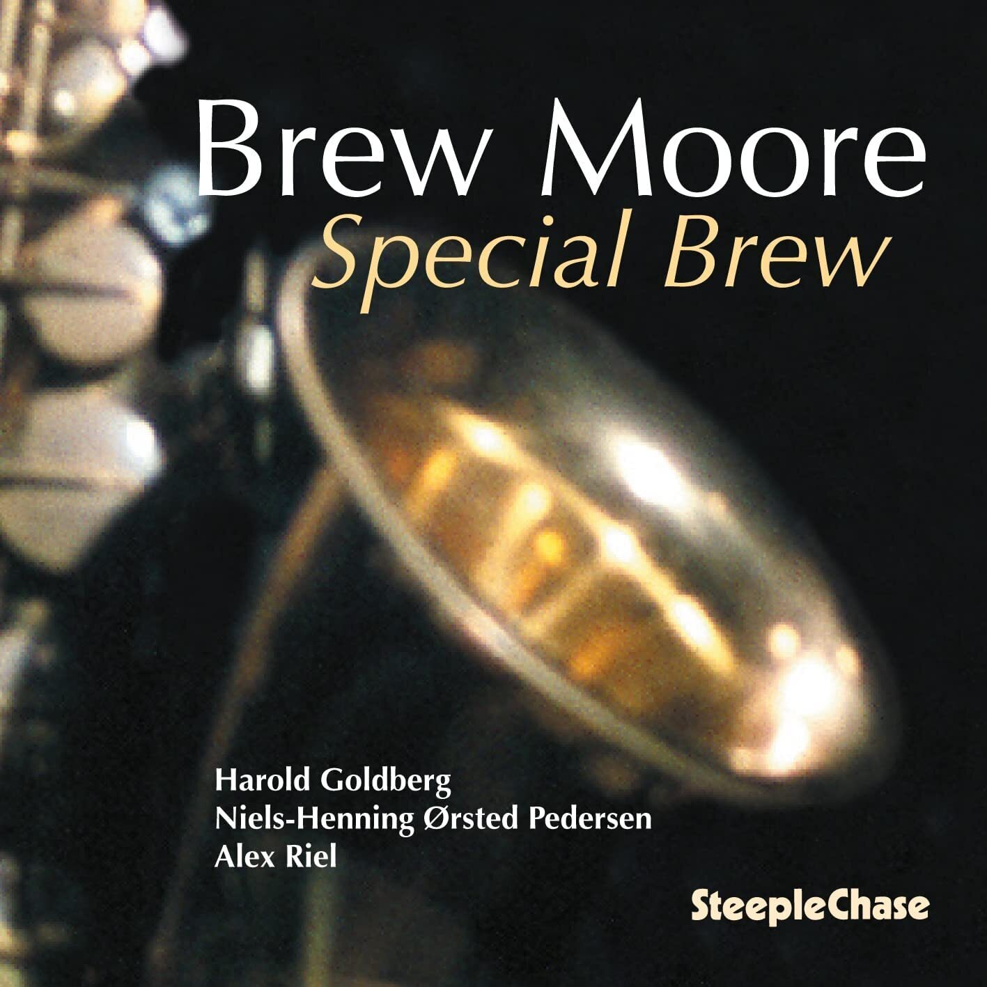 Brew Moore Special Brew (CD) Album (Jewel Case)