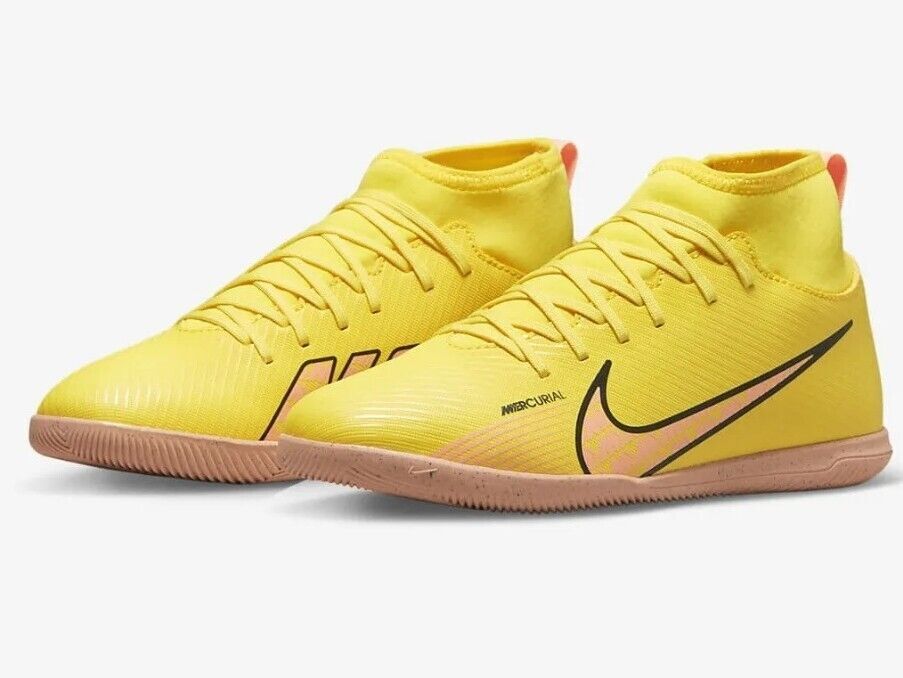 Nike Vapor 15 Club IC MID Men's INDOOR Soccer Cleats DJ5962-780 | eBay