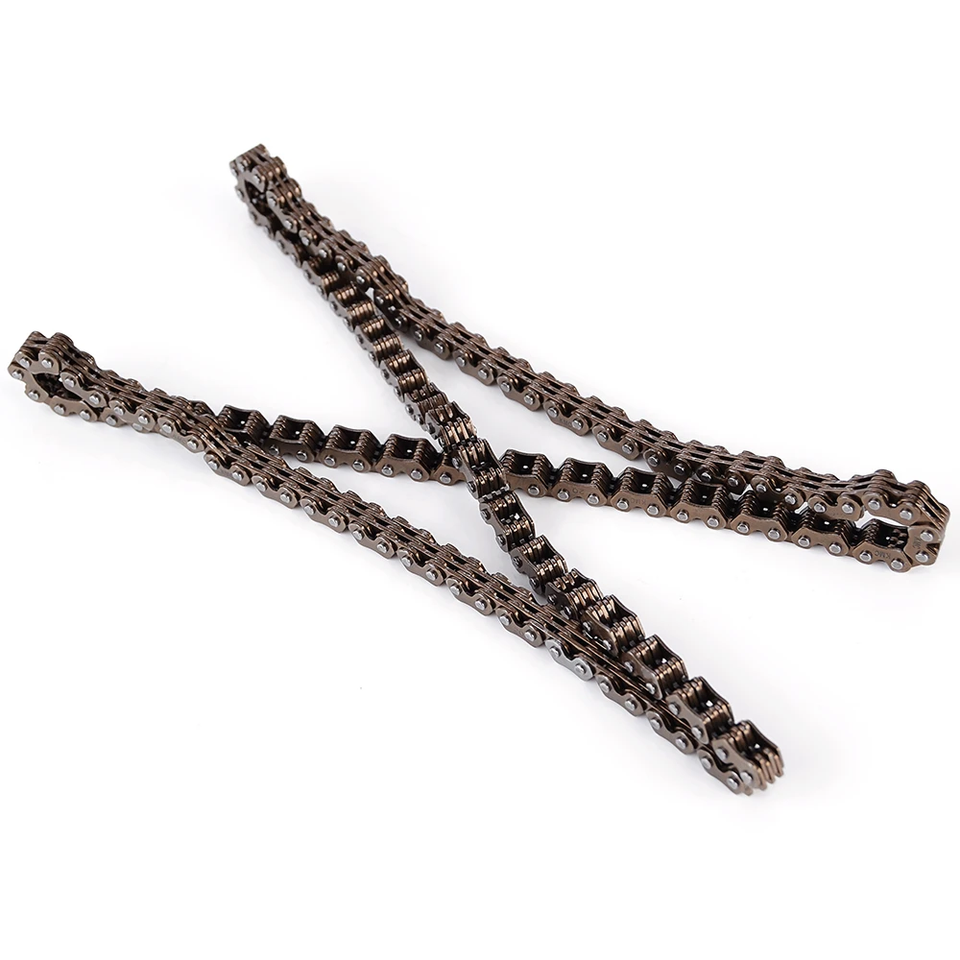 O-Ring Orange Drive Chain CH129-120L-2 - Foto 6