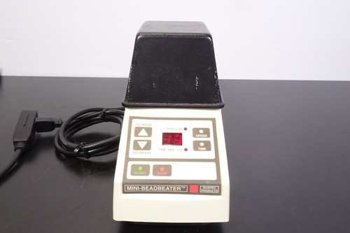 MINI BEADBEATER BIOSPEC Products - Picture 5 of 6