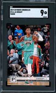 Ja Morant 2019 Chronicles #116 Panini (Young Dolph in Ja Morant 2019 Chronicles #116 Panini (Young Dolph in