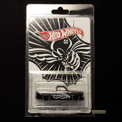 HotWheels USUGROW ジャパンコンベンション Hot Wheels Japan Convention 2024 '83 CHEVY SILVERADO USUGROW Right