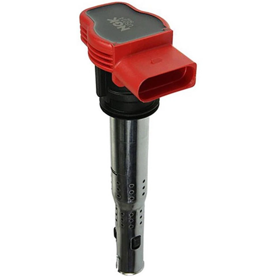 Bujía de bobina de encendido NGK 12 para Volkswagen Touareg 2015 2014 2013 2012 Foto 3 de 4