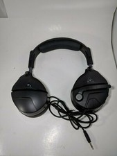 Turtle Beach - Atlas Three Wired Stereo Gaming Headset for PC Black For Parts