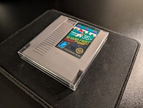 10-Yard Fight (Nintendo NES, 1985) Game Only | Tested | Authentic