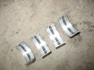 BALANCER SHAFT BEARINGS 1980 80 SUZUKI GS450 GS 450