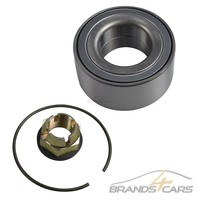 Atec Radlagersatz Radlager Vorne FÜR Dacia Logan Sandero Renault Clio Kangoo