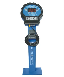 FS-302 Fully Automatic Vertical Floor Type Tire Inflator Refiller Genuine