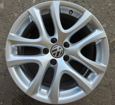 VW Scirocco Alufelge Felge 8Jx17 Zoll ET42 1K8601025B