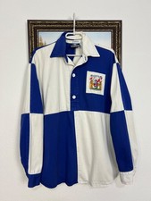 Vintage Toffs Bristol Rovers Retro Replicas football shirt 1952 Jersey Mens M