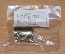 Tamiya 7684038/17684038 Zylinder & Kolben (TGX/Mad Bison/FS-15LT), Neu in OVP