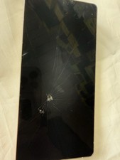 Samsunga S25 Ultra Original LCD Display Fully Working Just Glass Broke Screen