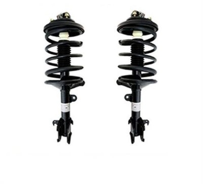 Front Complete Struts With Coil Spring Assembly For Acura MDX 2001-2002