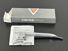 HEINE Classic+ Miller 2 F.O. Laryngoscope Blade | New Open Box