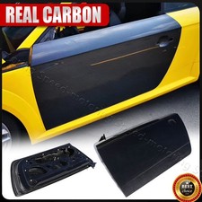 For Audi Tt Tts Ttrs Mk3 2016-18 Dry Carbon Side Fender Door Panel Cover Replace