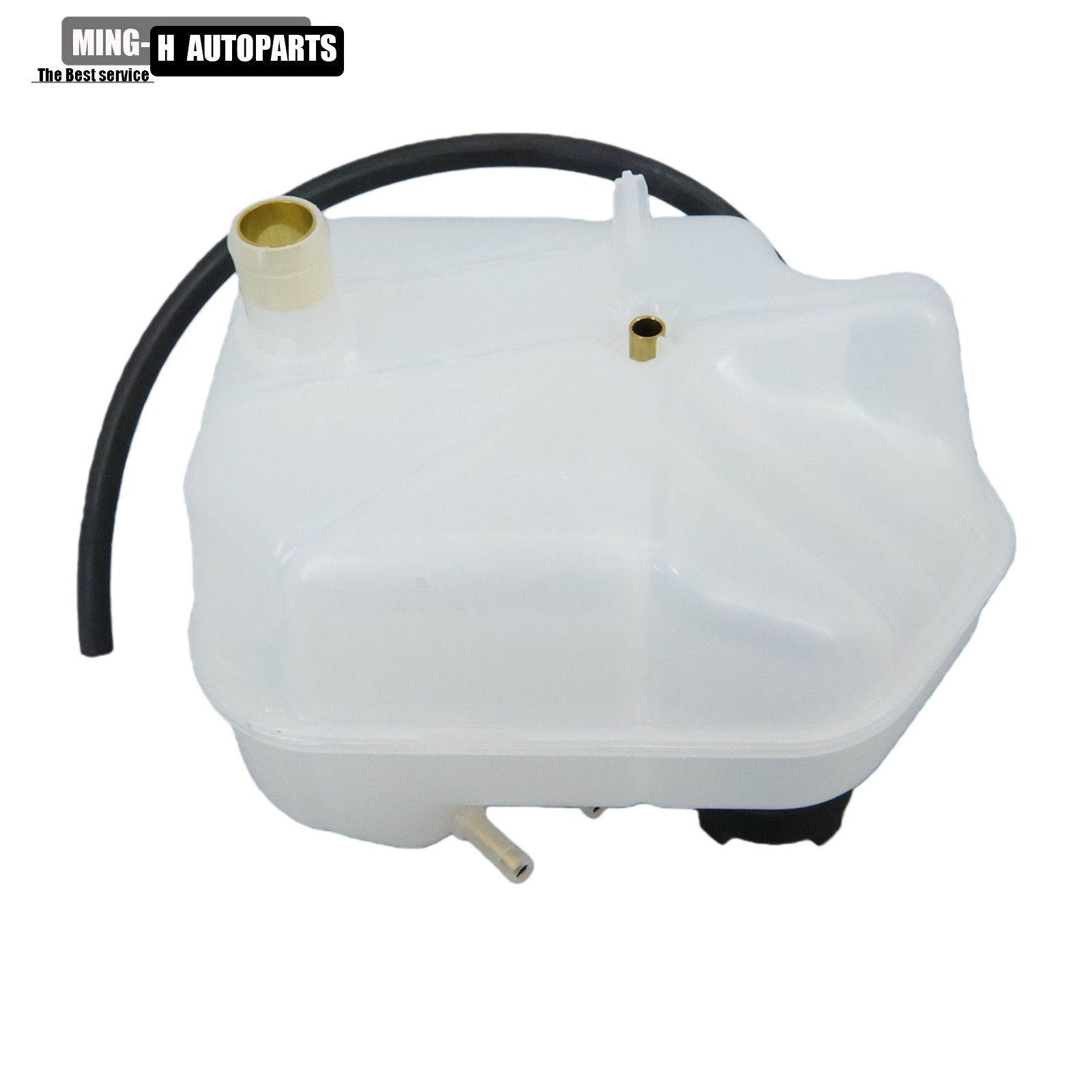 Coolant Expansion Tank 296547 For Maserati GranTurismo 2007-2017+ 4.2L 4.7L