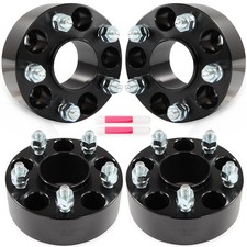 4 X 2 5x4.5 Hub Centric Wheel Spacers For Jeep Patriot Compass Genesis Mazda