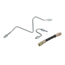 Bremsschlauch hinten links für Peugeot 207 WA CC WD SW WK 207-207+ | 23976933