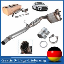 Dieselpartikelfilter DPF für Audi A3 8P VW Golf 1K Passat 3C Seat Skoda 1.9 2.0L