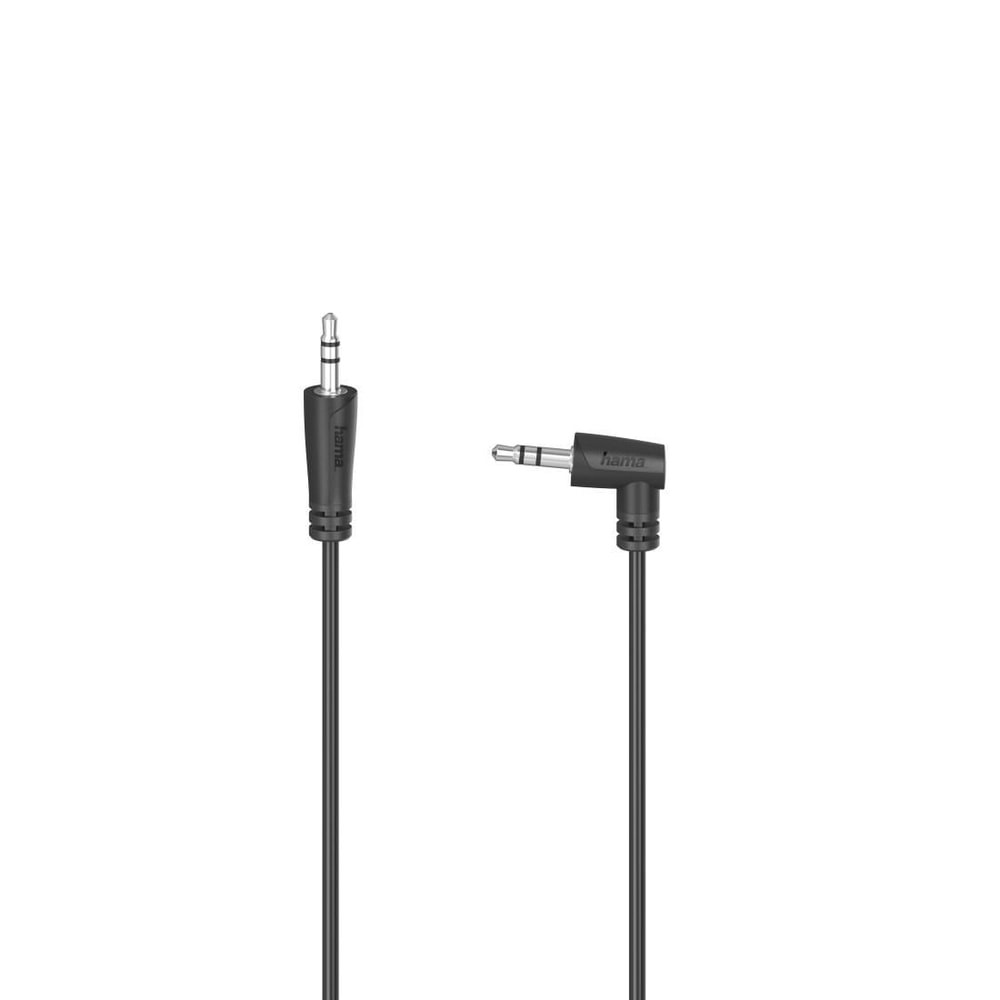 HAMA Audio-Kabel 35-mm-Klinken-St 90 - 35-mm-Klinken-St 1906936 2290₽