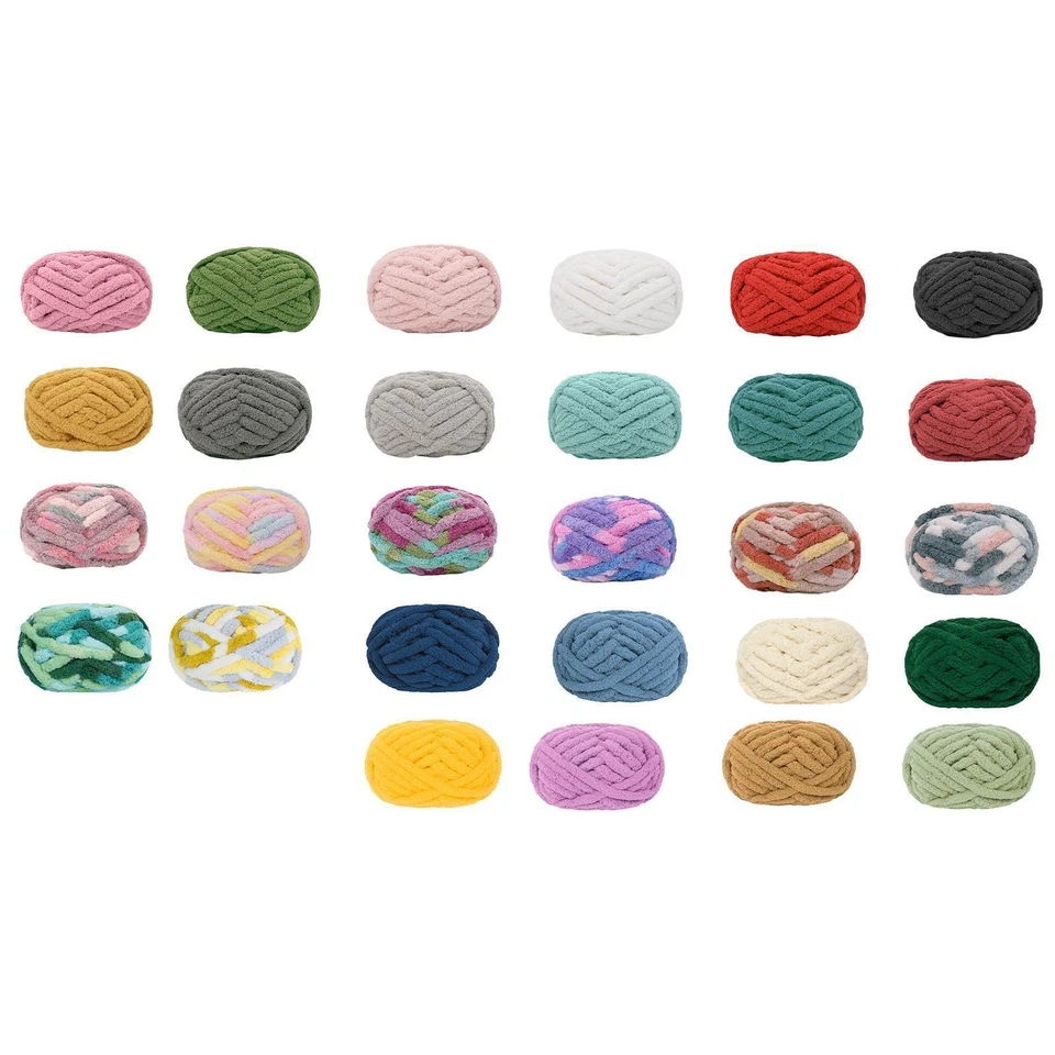 Chunky Wool Yarn Jumbo Yarn Arm Knit Yarn Knitting Hand Knit Yarn DIY Crocheting