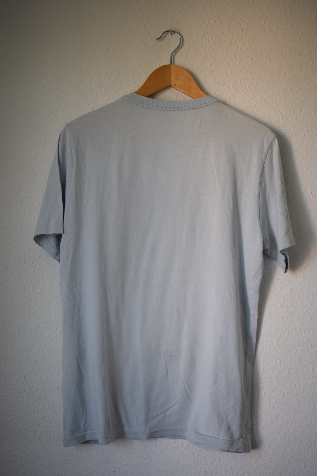Levi’s Men’s “The Original” Graphic T-Shirt - Light Blue - Size Small image 5