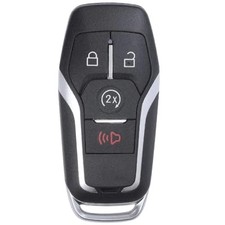 Smart Key Fob 2015-2016 Lincoln MKC FCC: M3N-A2C31243300 MPN: 164-R8140