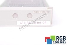 6FX1841-0BX01-2B SIEMENS - Gebraucht - 12 Monate Garantie