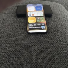 Apple iPhone 17 pro 256 gb unlocked blue