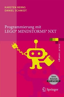 Programmierung mit LEGO Mindstorms NXT: Robotersysteme, Buch Springer