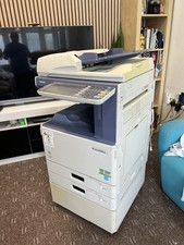 Toshiba eStudio Laser Colour Printer A3 A4 Printing Capabilities