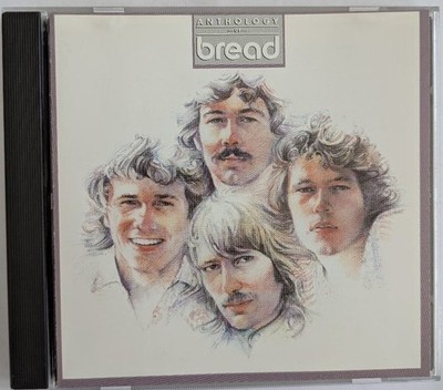 Bread - Anthology of Bread - 1985 - Elektra Records Bmg NEAR MINT Cd