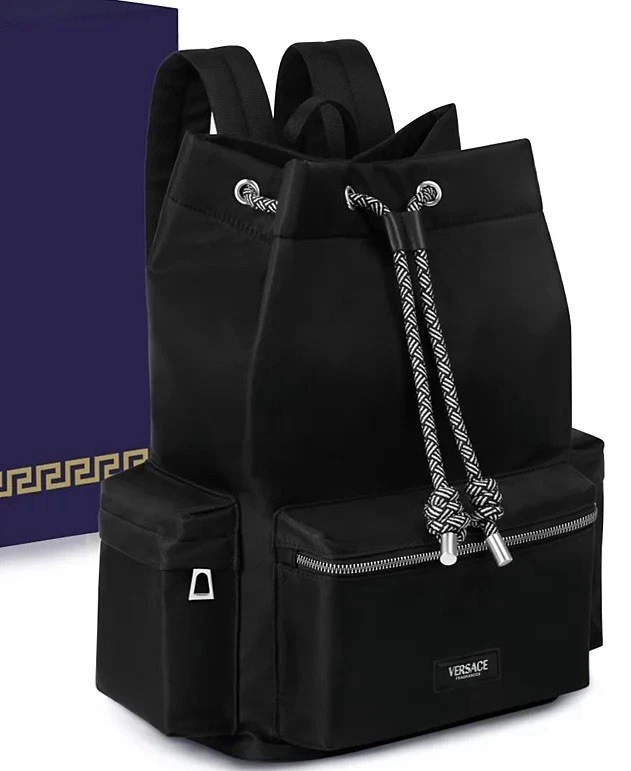 Versace Backpack Parfums 2025 New - Image 4 of 4