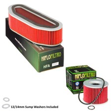 CB750 A 750 Hondamatic Oil Filter & Air Filter Kit Honda CB750 A 750 1977