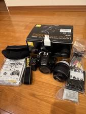 Excellent Nikon D5500 Digital DSLR Camera
