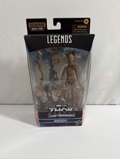 Marvel Legends - Thor Love and Thunder 6 GROOT Action Figure BAF Korg NEW