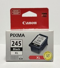Canon PIXMA PG-245XL Black Ink NEW
