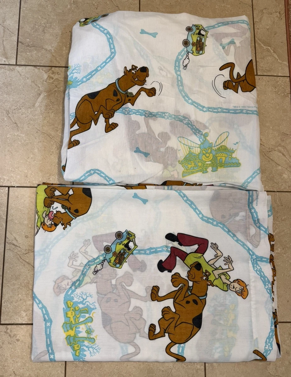 scooby doo sheets products for sale | eBay