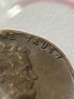 1963 Philadelphia DDO EYELID MULTIPLE DIE ERRORS “IGWT” ON RIM FREE SHIPPING! — photo 5