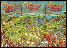 Dead And Company Celebrates 60 Years of Grateful Dead Music On August 1 2 And 3 