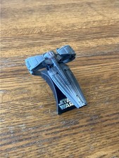 STAR WARS TITANIUM SERIES SITH INFILTRATOR MICRO MACHINES LOOSE COMPLETE