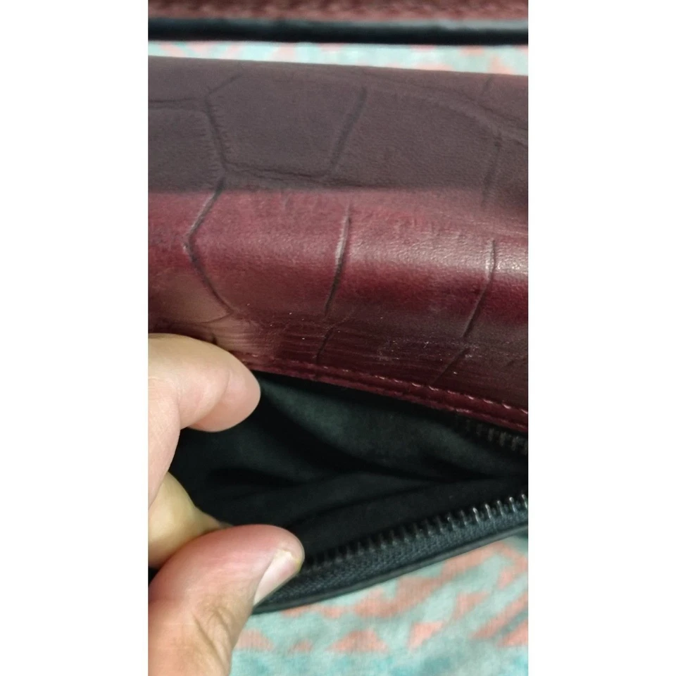 Bolso Minato rojo para mujer KENDALL + KYLIE Foto 4 de 4